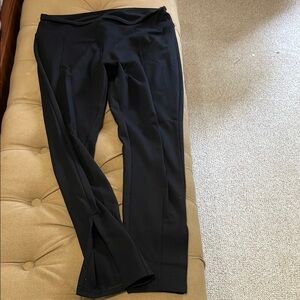 Black Women's Pants